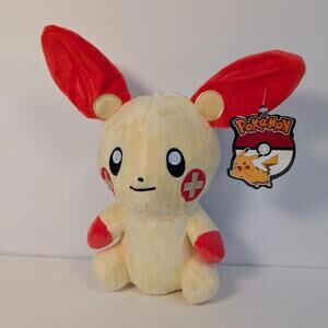 Pokemon Plusle Plush NWT